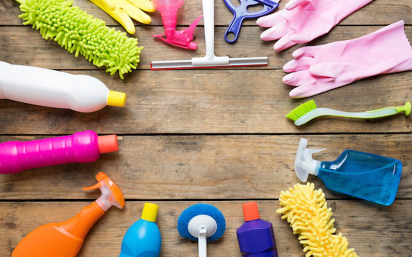 Ev Temizliği İçin Kullanabileceğiniz Doğal Temizlik Ürünü Tariflerie
